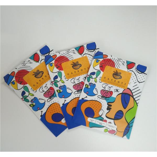 Упаковка изготовленного на заказ логотипа уплотнения вакуума Ziplock кладет напе