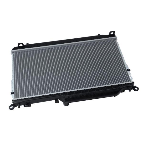 EPICA MT 9017684 26266656 9063703 Radiador de aluminio para Chevrolet 9010530 Partes de automóviles