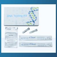 Collection de essai Kit Genetic Defect Disease Prevention d'ADN d'échantillonnage