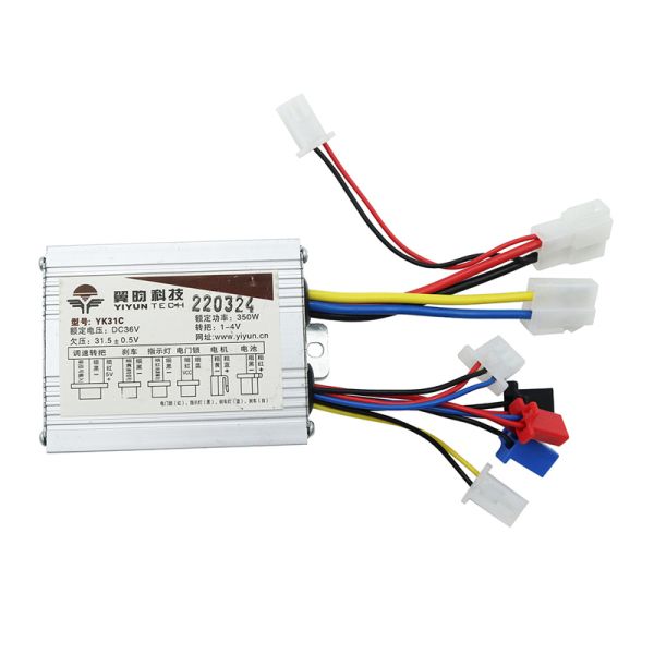500W 350W 36 Volt Scooter Controller Motor Ebike Conversion Kit