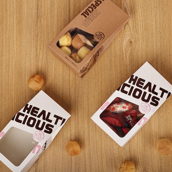 10.000kg Cowhide Handbag and Small Snack Packaging in Paper Box with Gross Weight