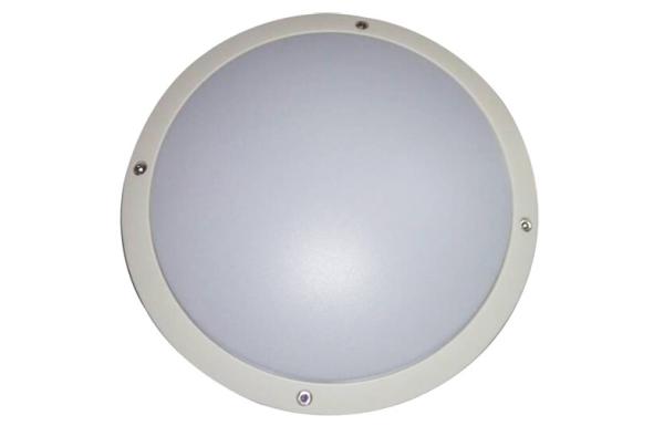 Epistar LED Indoor Bulkhead Light 2700 - 7000K Ra 75 External Bulkhead Lights
