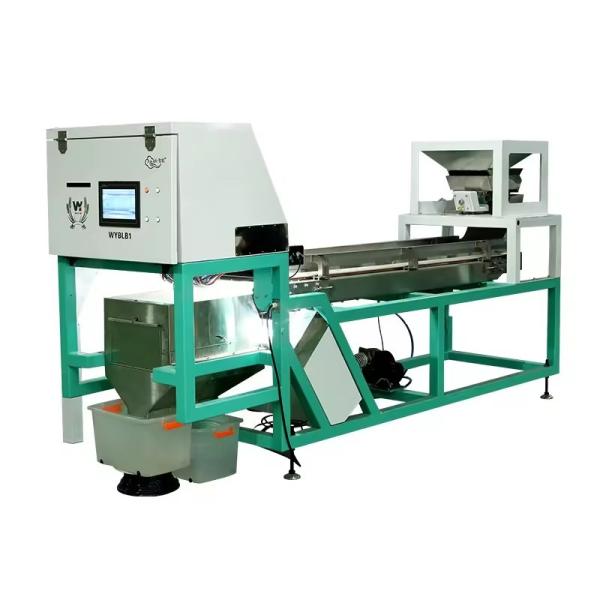 Wenyao Máquina inteligente de clasificación de color de pimienta manufacturero máquina de clasificación de color de semillas de pimienta roja