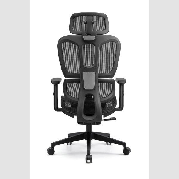 Modern Cheap High Back Computer Swivel Chair Adjustable Arm Full Mesh Chair Executive Ergonomic Office Chair With Lumbar Support