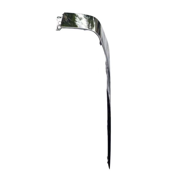 High Quality Front Bumper Upper Molding 6407A461 6407A462 for Mitsubishi Outlander 2022 Auto Body Kit Car Exterior Accessories