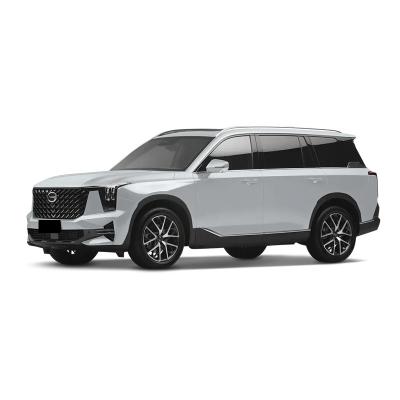 GAC Trumpchi GS8 Petrol SUV de médio porte com 7 assentos e torque máximo de 300-400Nm