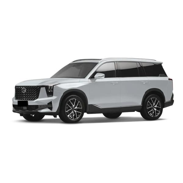 GAC Trumpchi GS8 Petrol SUV de médio porte com 7 assentos e torque máximo de 300-400Nm
