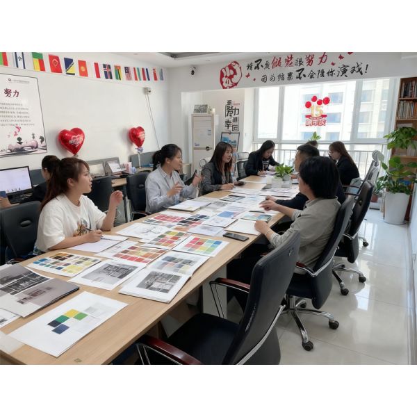 Zibo Creative International Trade Co., Ltd.