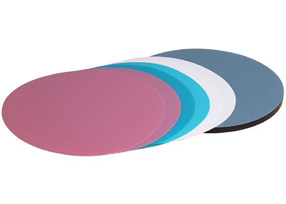 Бумага оптического волокна лаппинг фильма оптического волокна диаманта полируя меля полируя