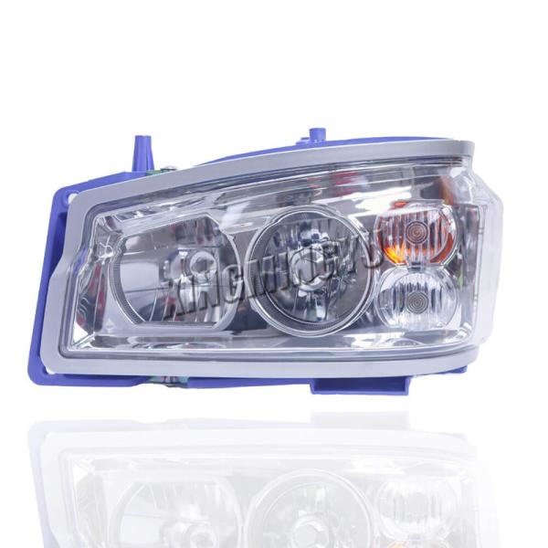 High Quality Headlights for 08/10 Howo Chinese truck body parts WG9719720001 /