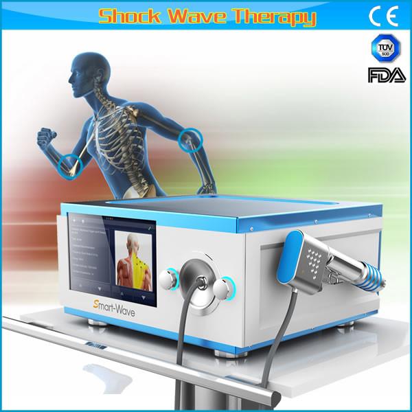Electromagnetic Occupational Professional Radial Shockwave Therapy System