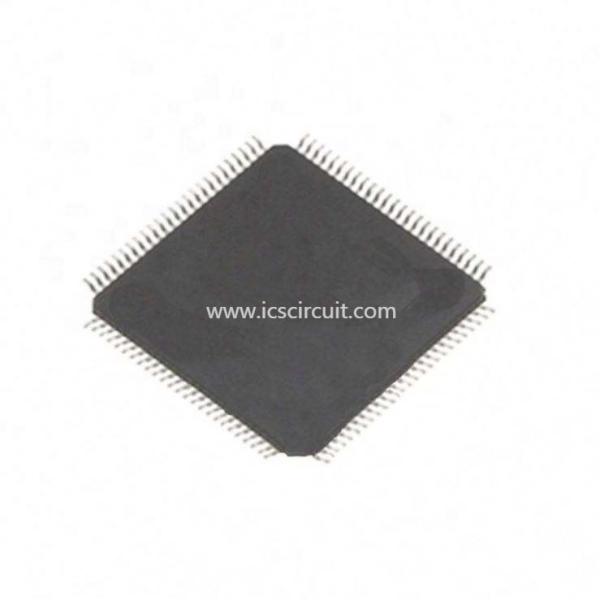 07+ Switch Computer IC Chips controller  9 Port single chip K4N56163QF-GC30