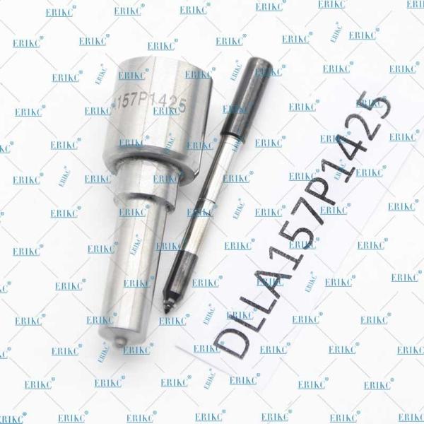 ERIKC DLLA 157P1425 jet nozzle assy DLLA157P1425 diesel injector nozzle DLLA 157P 1425 diesel systems