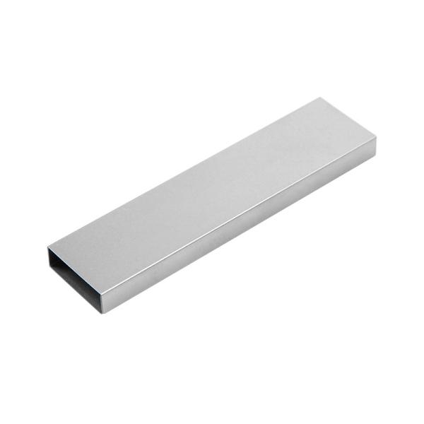 High Stability 304 Stainless Steel Pipe For Plc Fiber Splitter Size 4x12x80mm