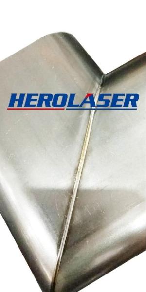 Handheld 1000W 1500W 2000W Laser Welder For Metal Products