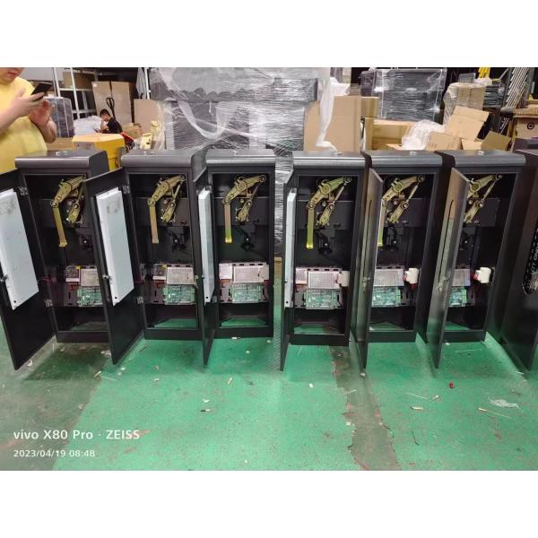 Introdução dos nossos sistemas avançados de porta de barreira para controlo de acesso melhorado dos veículos