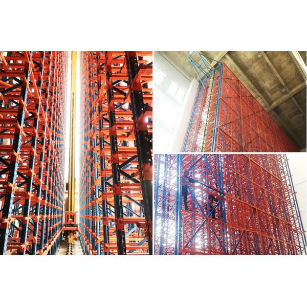 MiniLoad Stacker ASRS, Automatic Storage and Retrieval System