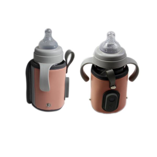 Safe Low Voltage Baby Bottle Warmer with Overheat Protection and Milk Heater Style