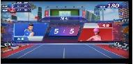 Interactive Tennis Game Arcade ALL-IN-ONE SOLUTION