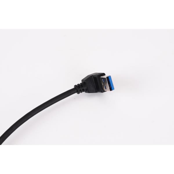 USB3.0 Кабель правого угла USB-A мужской на USB-A женский кабель кабель быстрой зарядки