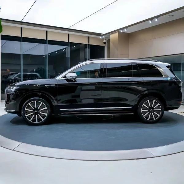 4WD 2024 Huawei Aito M9 2024 5 Seats Aitom9 2024 New Energy Electric Electronic Car Aito M9 EV Cars