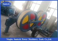 Tensor hidráulico de 3 toneladas do cabo de SA-YZ30A para amarrar o condutor aéreo