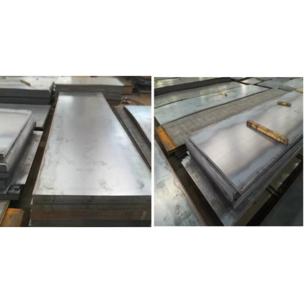 SPCC DC01 гальванизировало стальную пластину Z121-Z180 покрывая яркий лист утюга