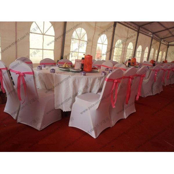 10x30m Outdoor Banquet Tents Big Wedding Tent With Decoration and VIP Rest Room