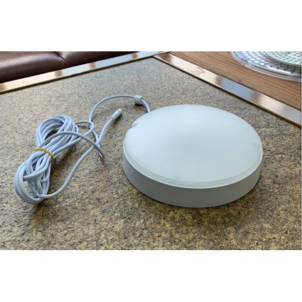 Balcony Solar LED Ceiling Light Ultra Eco Friendly For Indoor / Outdoor