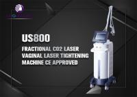 Scar a máquina fracionária 30w 40w 50w do laser do CO2 da remoção com 5 cabeças do tratamento