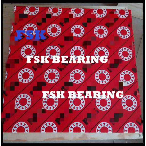 Латунные подшипники прокатного стана шарикоподшипника паза К3 клетки 6040М глубокие для электростанции/верфи