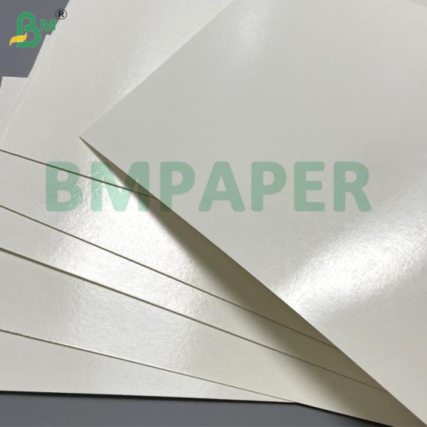 130gsm 150gsm Aqueous Plastic Free Paper Non - Stick & High Temperature Resistance For Food Packaging Cup Stock Paper Bag