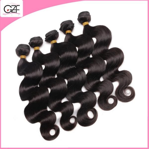 28 inch Brazilian Hair,4a Body Wave Bundle Extensions Unprocessed Brazilian Hair