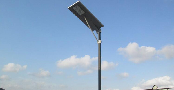 Outdoor 12W Cheap Intergrate Solar Light All In One Design Waterproof Solar LED Garden Light Solar Street Light