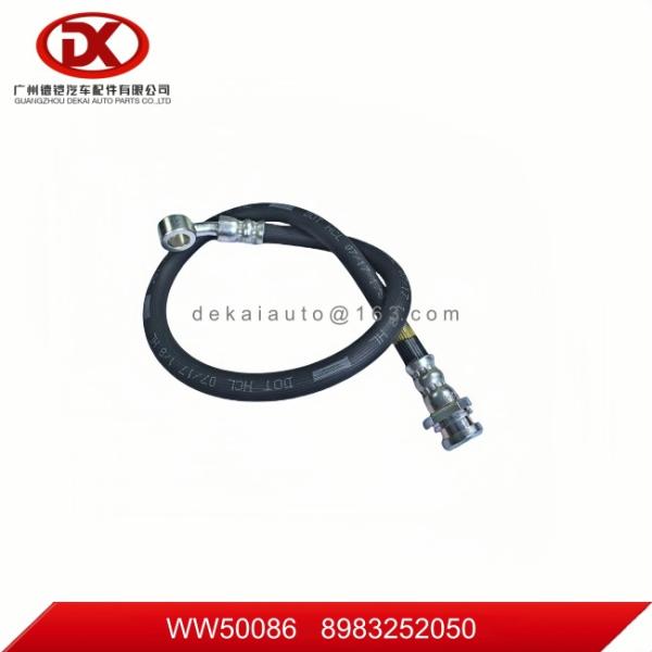 Hose Fled FRT 8983252050 8 98325205 0 WW50086 ISUZU Truck Parts