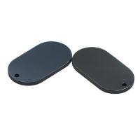 Poudre d'or MIM moulage industrie céramique collier suspendu accessoires pièces usinées