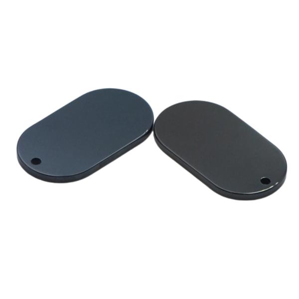 Powder Gold MIM Molding Ceramic Industry Necklace Hang Accessories Machined Parts