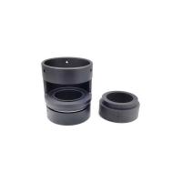 Produtos de usinagem de metal de fabricação de peças de usinagem de PVC