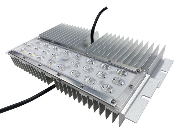 IP66 iluminação de rua alta impermeável 150lm do diodo emissor de luz do lúmen 50w/certificado de RoHS CE de w