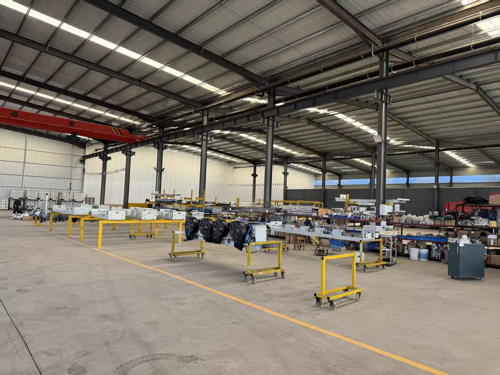 Weifang City Yitongcheng Machinery Technology Co., Ltd.