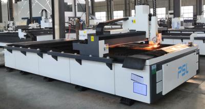 máquina do laser do CNC de Raycus IPG da máquina 3015 do cortador do laser do metal da fibra do Cnc de 2000w 2kw