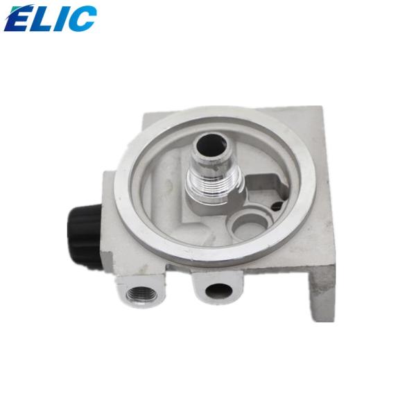 EC210 Excavator Spare Parts 11110702 Hand Oil Pump