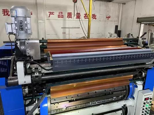 Automatic 2 Color Crabtree Printer Tinplate Sheet Printing Machine For Tin Can Production