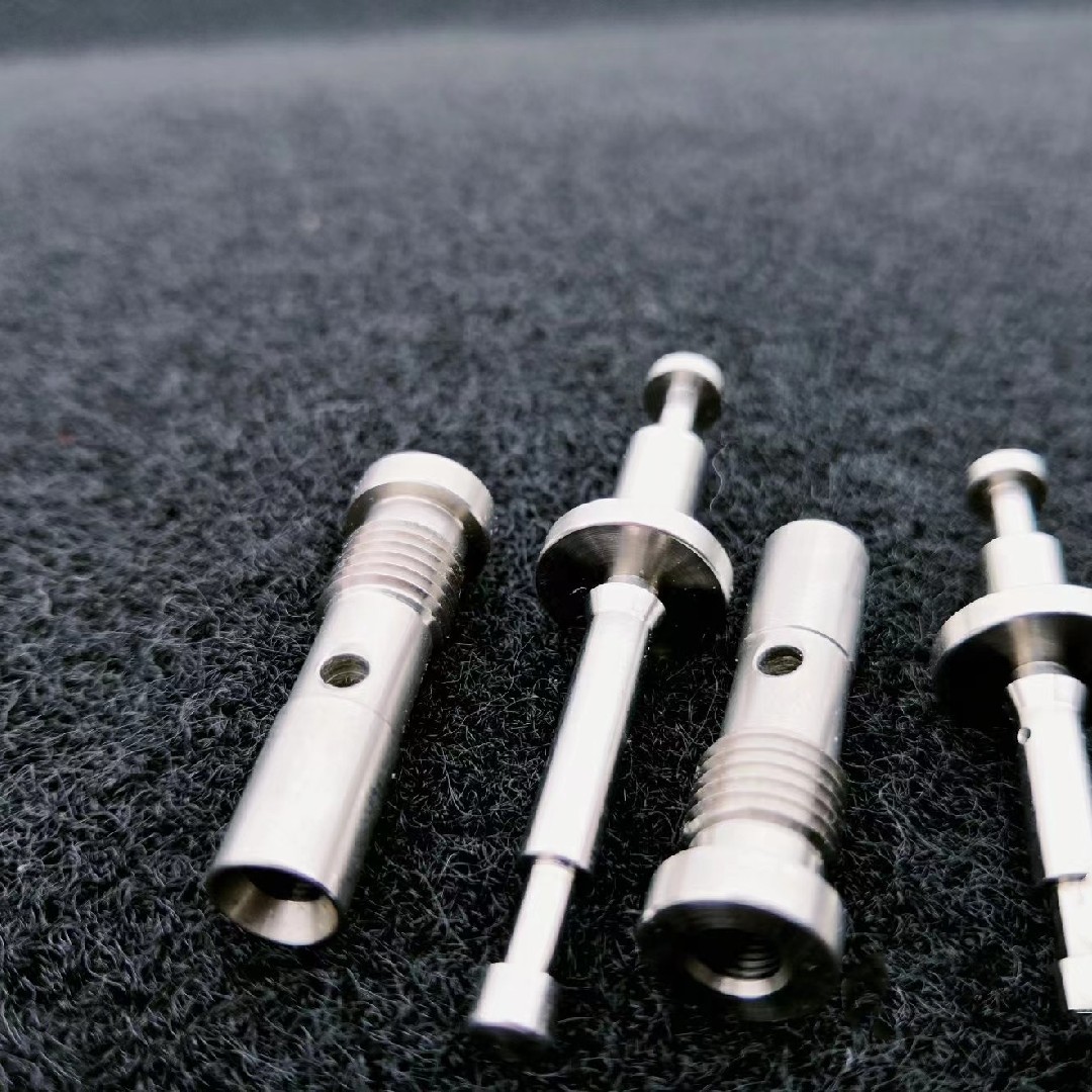 CNC Custom Stainless Steel Machining Metal Lathe Milling