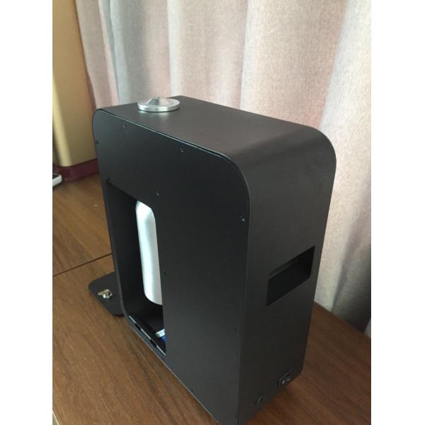 5kg Metal Scent Delivery System Floor Stand , 2000CBM Commercial Fragrance Dispenser Medium Area 17w