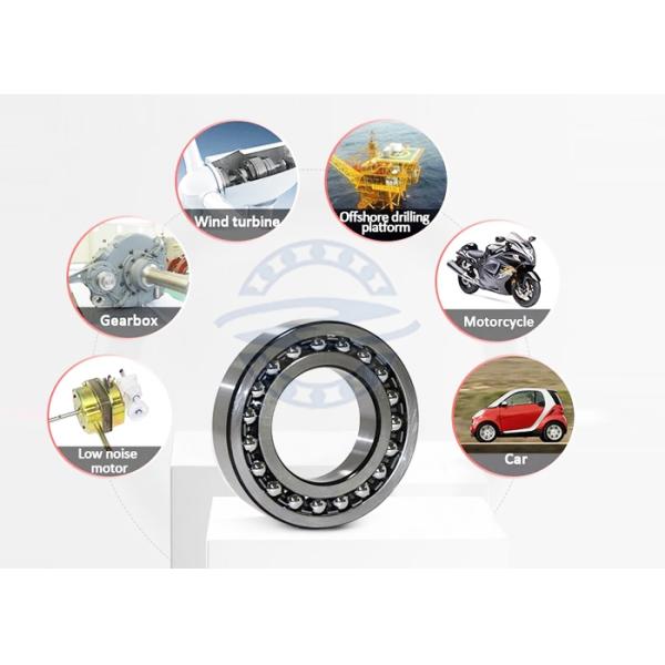 Direct factory supply  23120 Spherical Roller Bearing Thrust Bearing Size 100*165*52mm