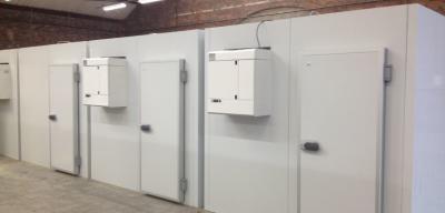 Compressor  Copeland Invotech Digital Cooling Chamber With Cold Storage Accessories