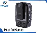 Modo completo do carro das câmeras do corpo da polícia de HD 1296P com a lente larga de um ângulo de 140 graus