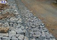 Résistance à la corrosion forte de mur de soutènement de maille de roche 3 ans de garantie