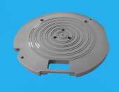 Silicon Carbide Sic Trays As Wafer Holder For Icp Etching Process In Led Industry